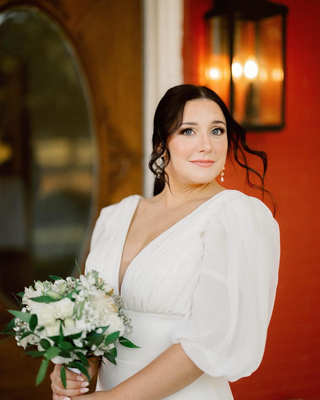 Ellie - bridal makeup by Vandyland Makeup